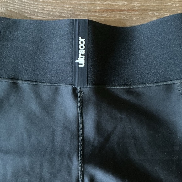 Ultracor Black Leggings with Sequin Detail - Picture 5 of 8